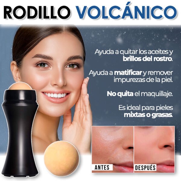 Rodillo Volcanico