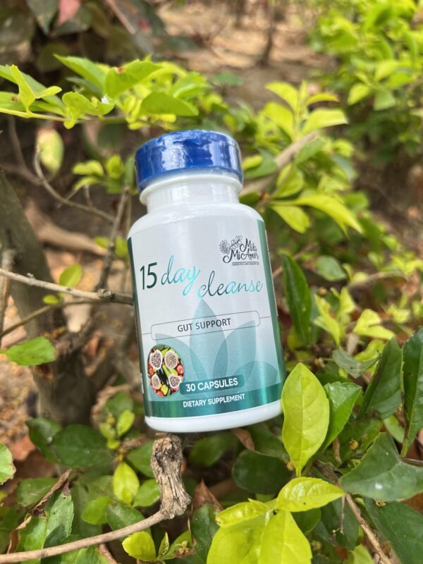 15 Dias Cleanse